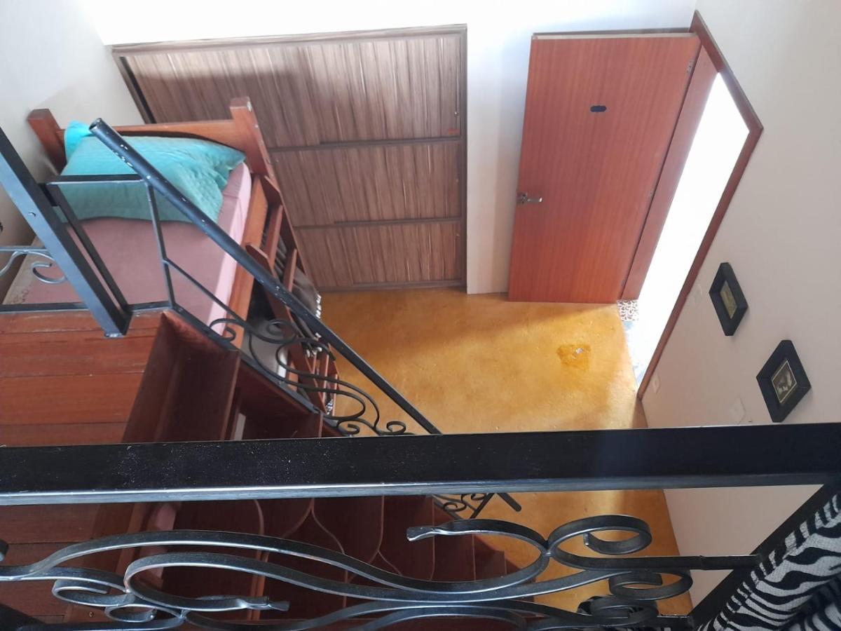 Mama Africa Hostel Флорианополис Экстерьер фото