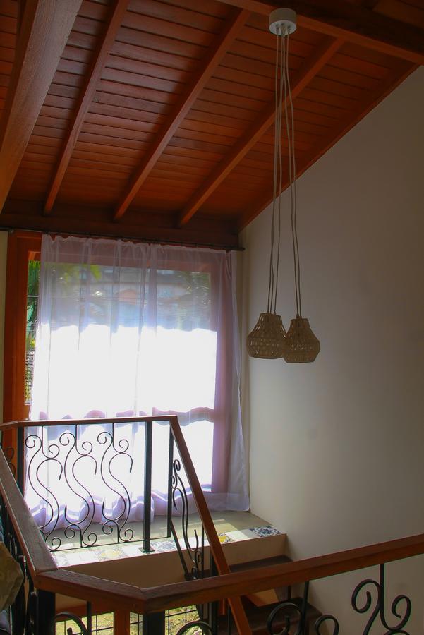 Mama Africa Hostel Флорианополис Экстерьер фото