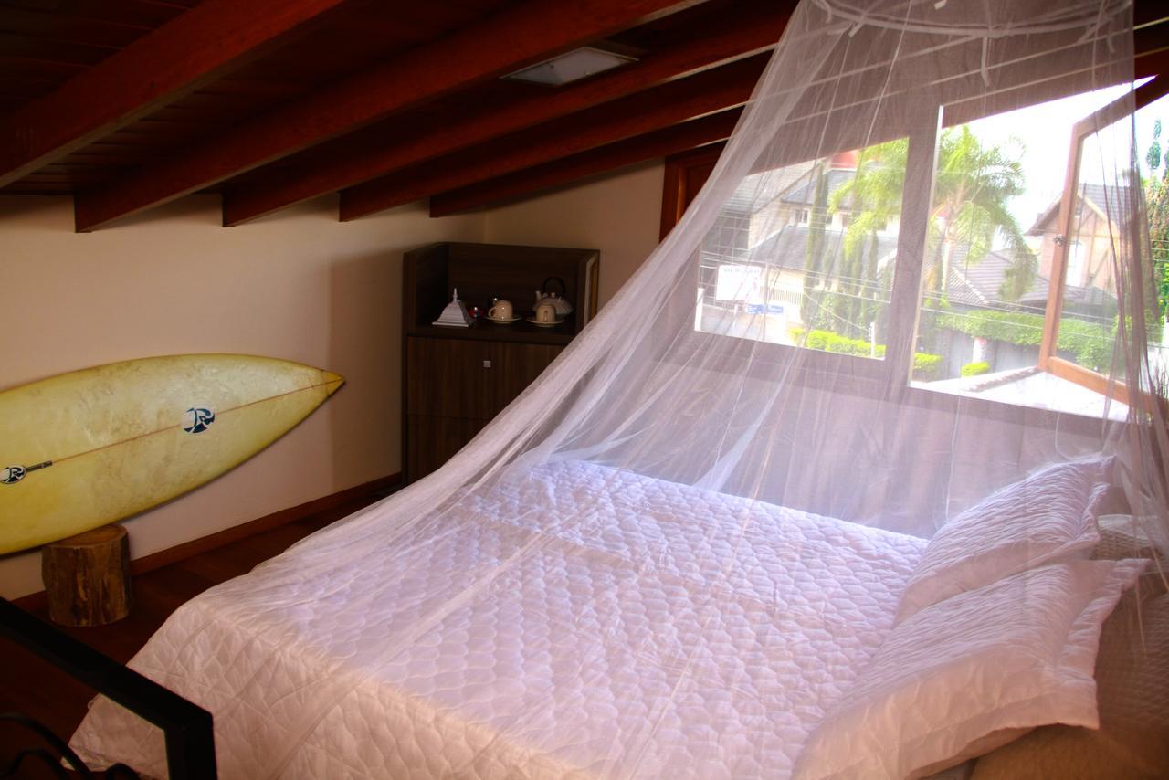 Mama Africa Hostel Флорианополис Экстерьер фото