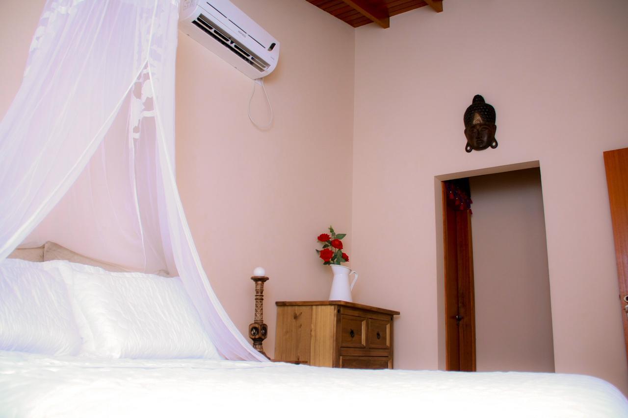 Mama Africa Hostel Флорианополис Экстерьер фото