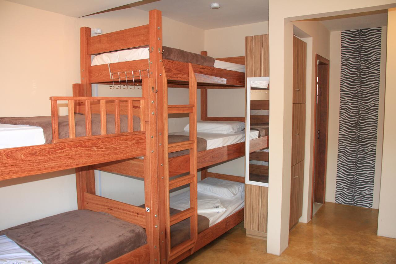 Mama Africa Hostel Флорианополис Экстерьер фото