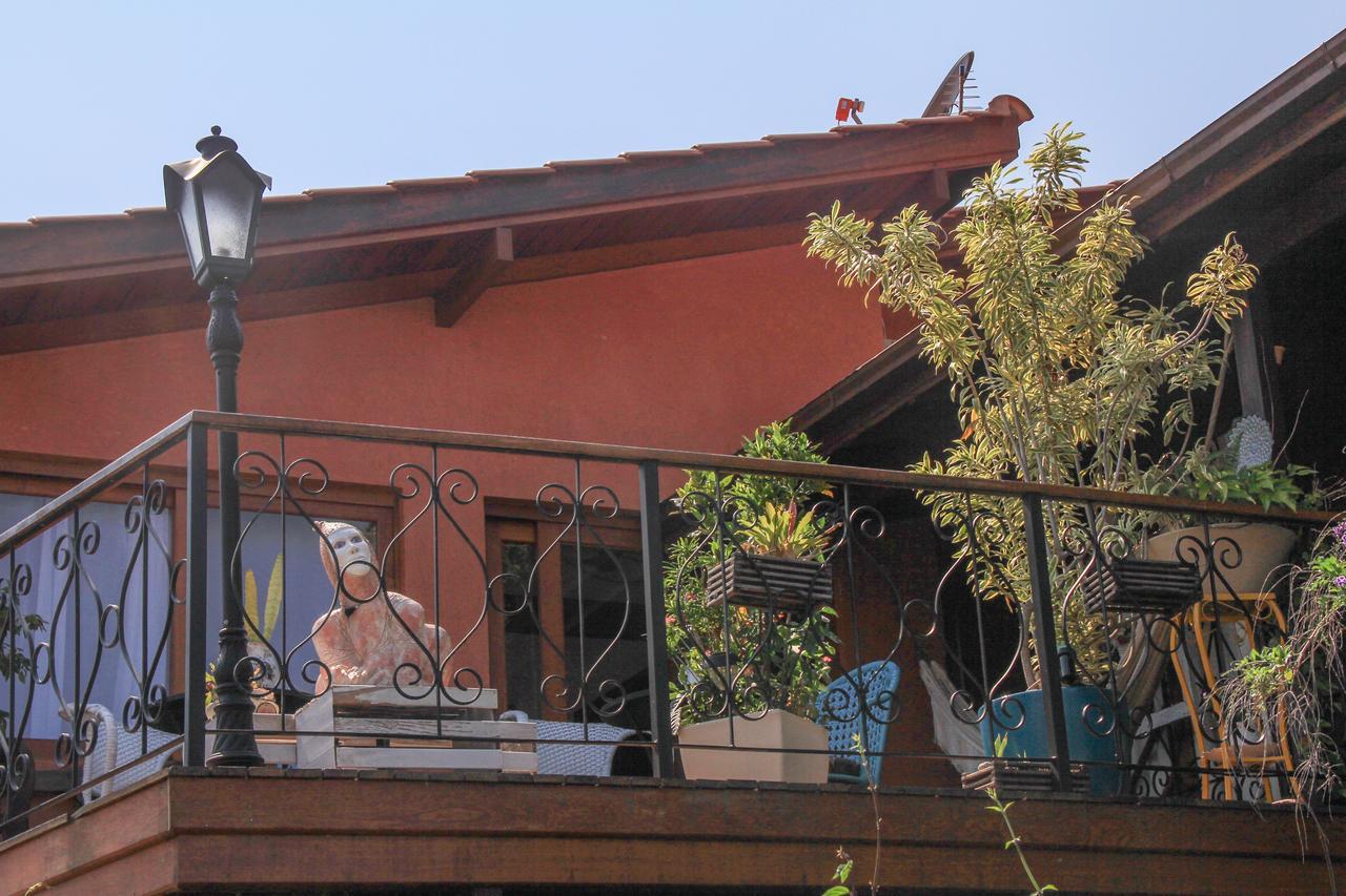 Mama Africa Hostel Флорианополис Экстерьер фото