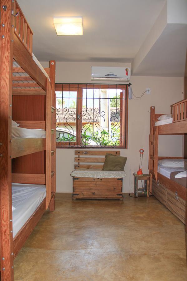 Mama Africa Hostel Флорианополис Экстерьер фото