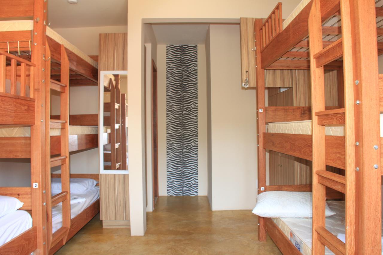 Mama Africa Hostel Флорианополис Экстерьер фото