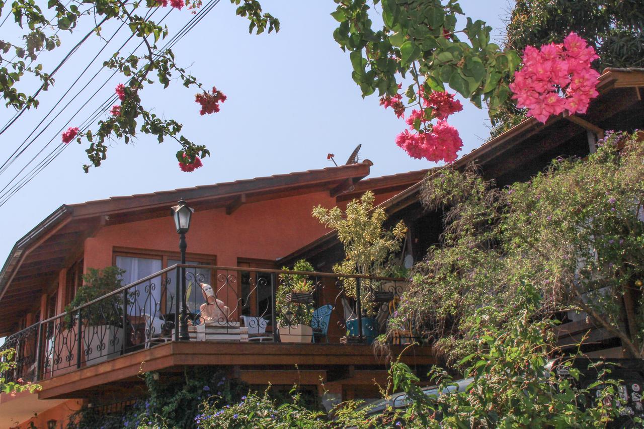 Mama Africa Hostel Флорианополис Экстерьер фото