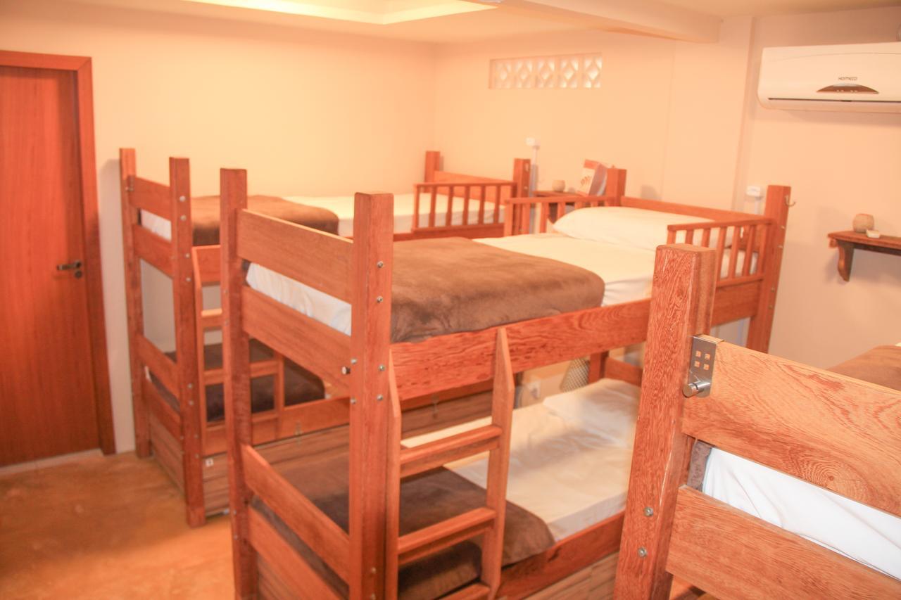 Mama Africa Hostel Флорианополис Экстерьер фото