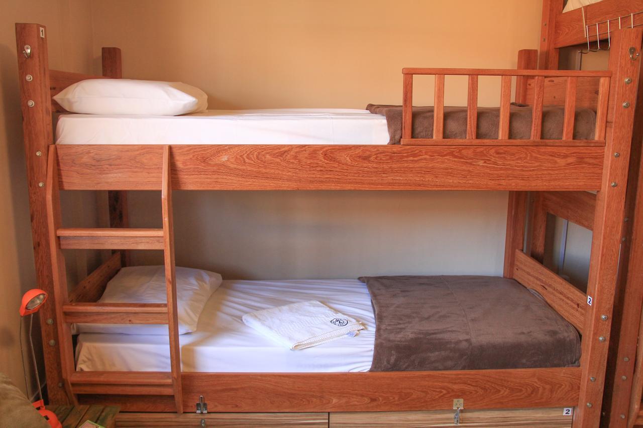 Mama Africa Hostel Флорианополис Экстерьер фото