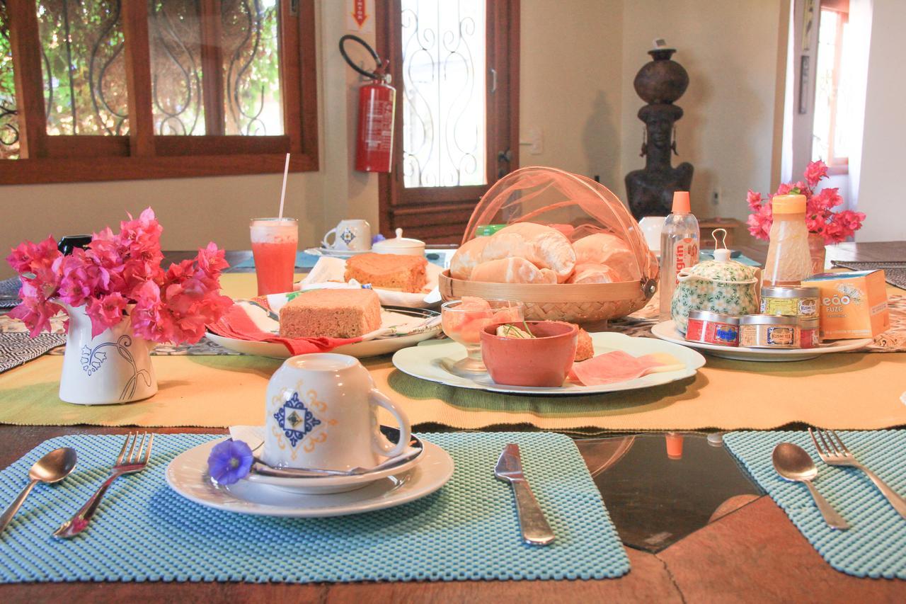 Mama Africa Hostel Флорианополис Экстерьер фото