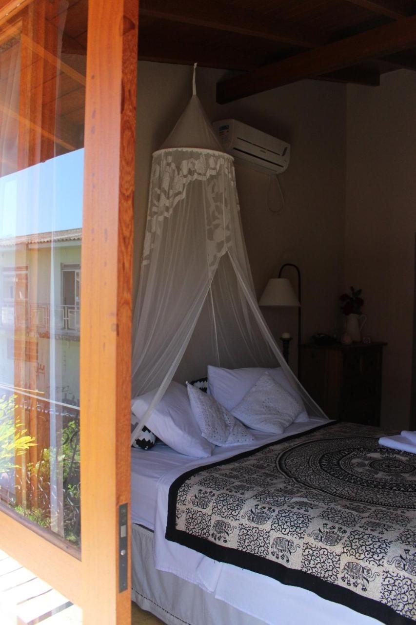 Mama Africa Hostel Флорианополис Экстерьер фото