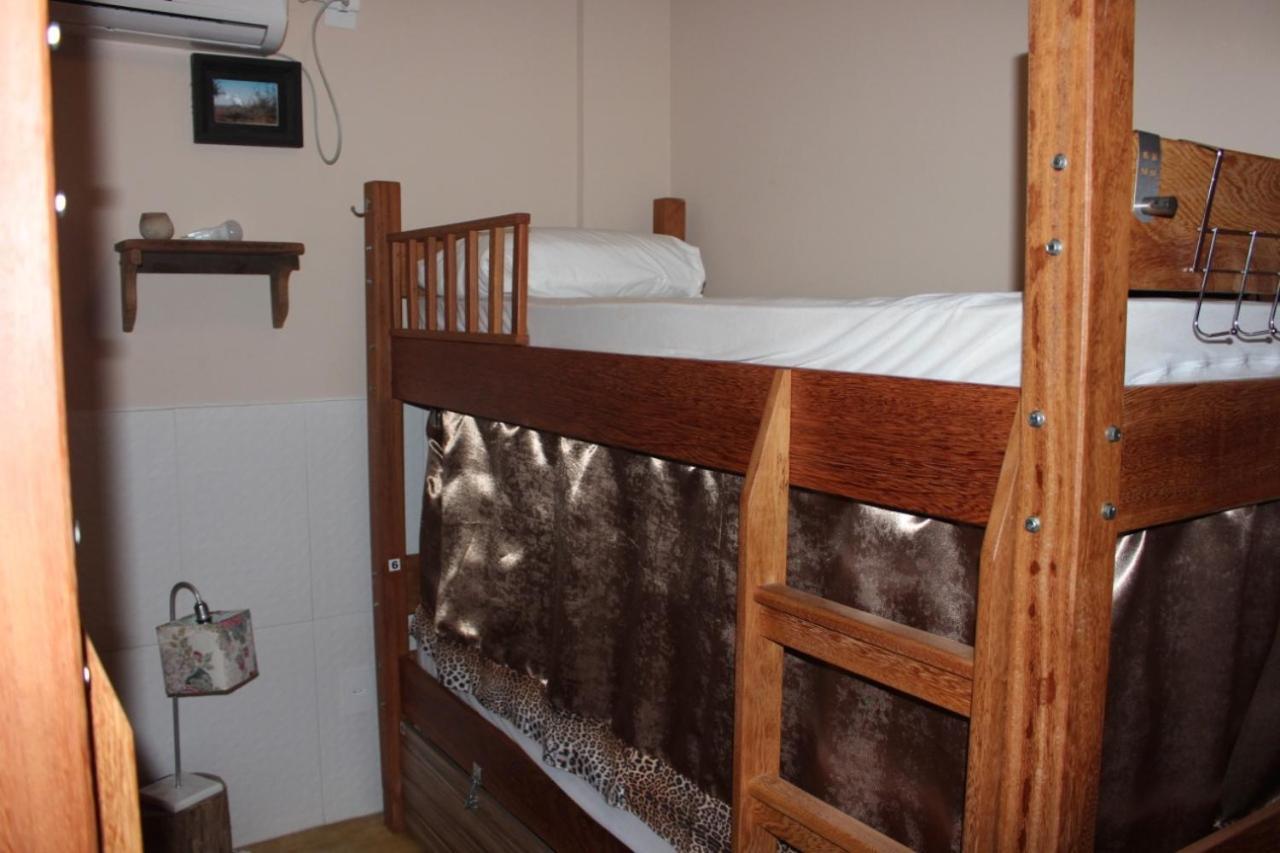 Mama Africa Hostel Флорианополис Экстерьер фото