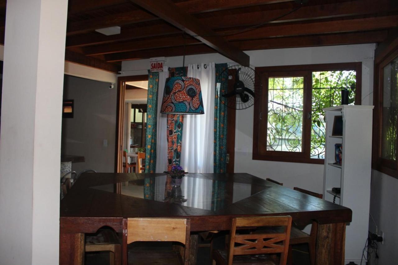 Mama Africa Hostel Флорианополис Экстерьер фото