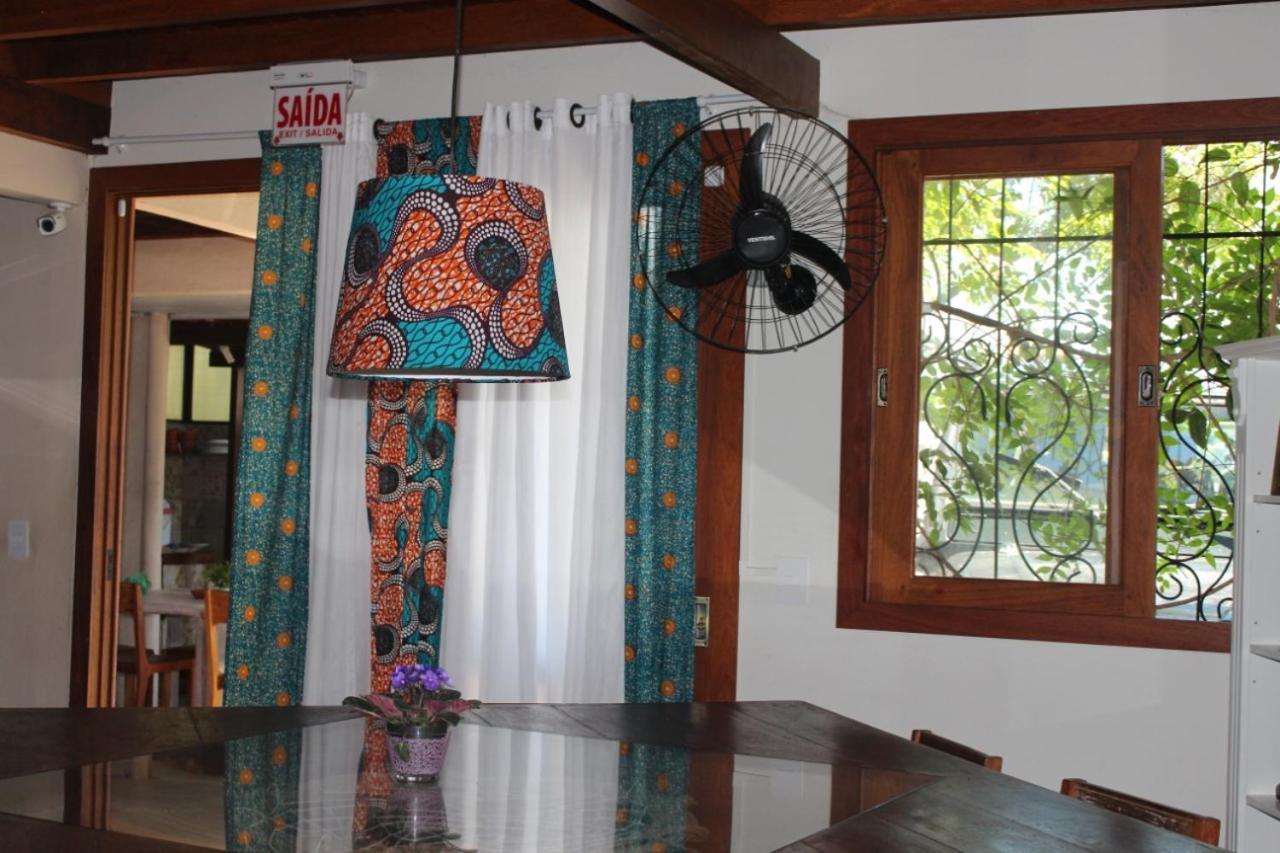 Mama Africa Hostel Флорианополис Экстерьер фото